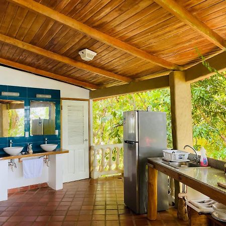 Coibahouse Hotel Santa Catalina Bagian luar foto