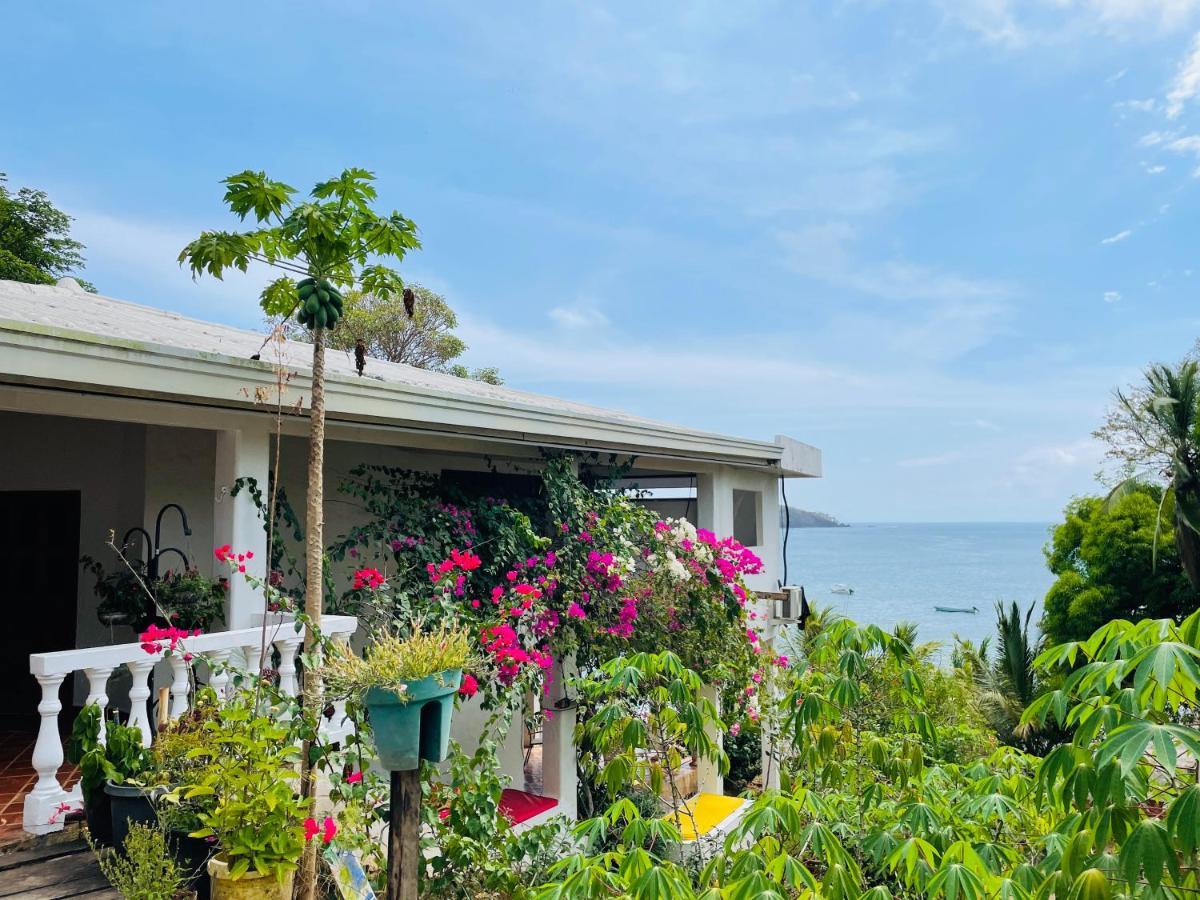 Coibahouse Hotel Santa Catalina Bagian luar foto