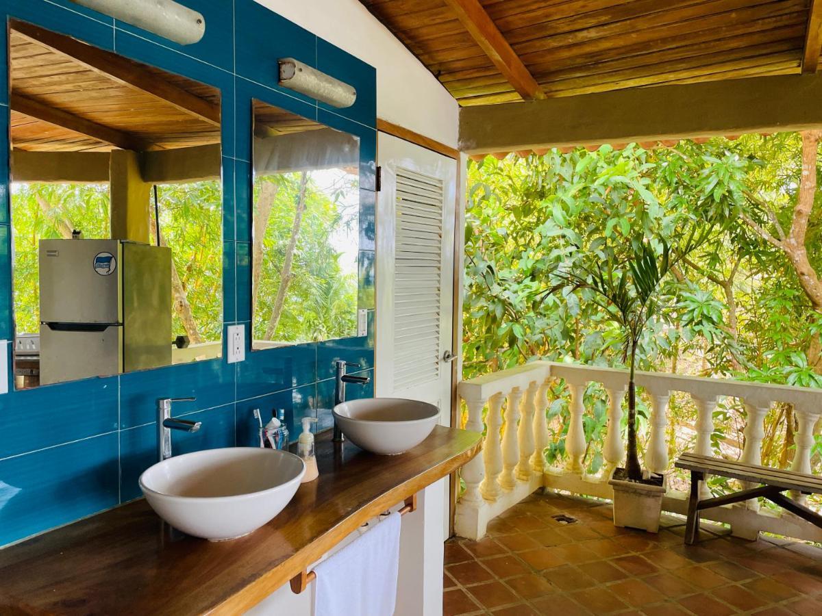Coibahouse Hotel Santa Catalina Bagian luar foto