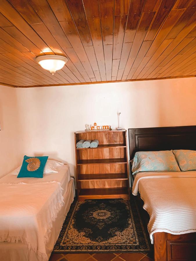 Coibahouse Hotel Santa Catalina Bagian luar foto