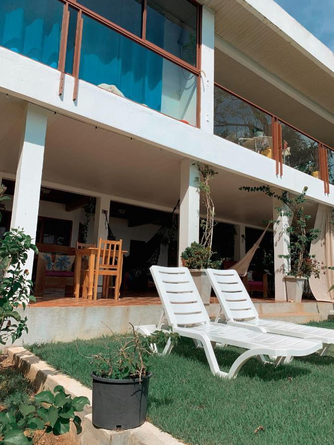 Coibahouse Hotel Santa Catalina Bagian luar foto